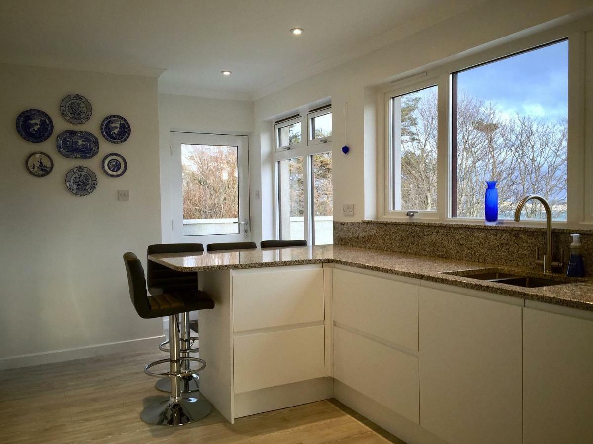3A Mellon Udrigle Villa Obinan Bagian luar foto