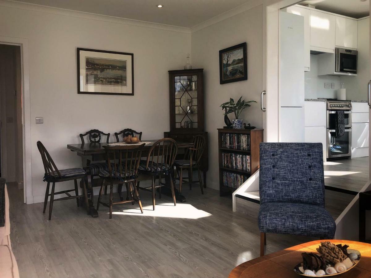 3A Mellon Udrigle Villa Obinan Bagian luar foto