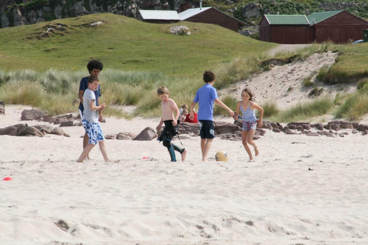 3A Mellon Udrigle Villa Obinan Bagian luar foto